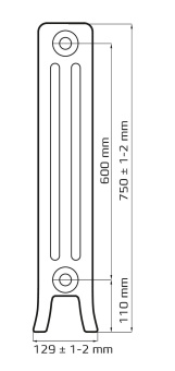 HeatWave Loft 600/110