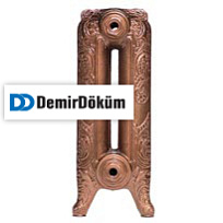 Чугунные радиаторы Demir Dokum (Турция)