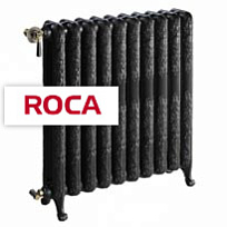 Чугунные радиаторы Baxi Roca (Испания)